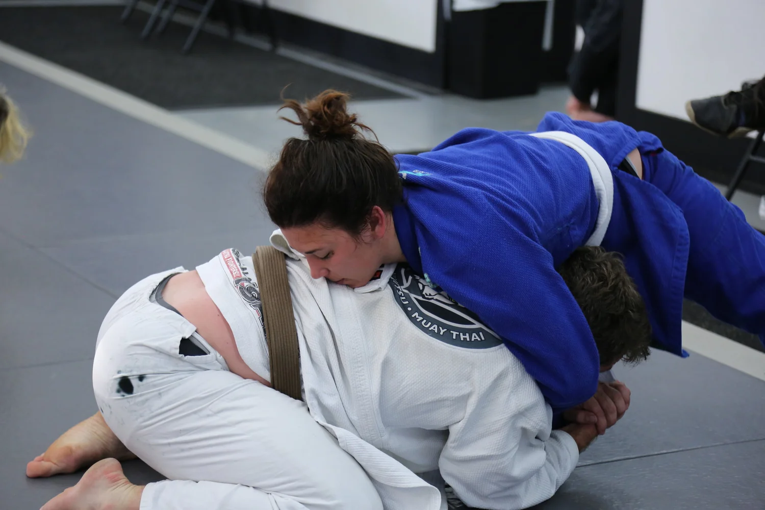 MMA