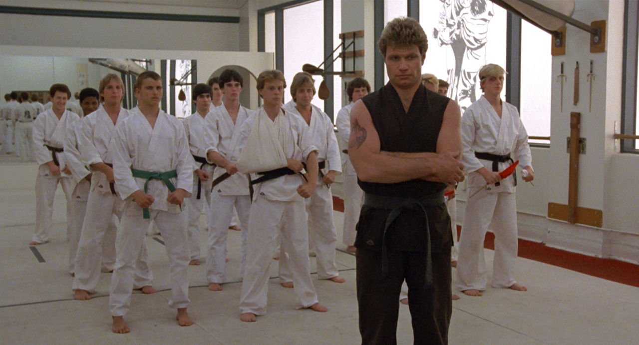 Why there are no Sensei at my Academy