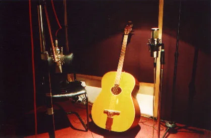 The Maton Bindara Bass