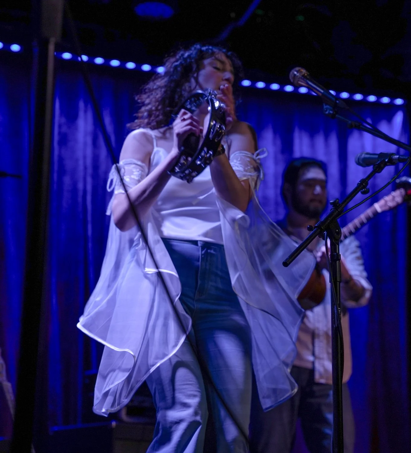 Olivia Frances - 5 Spot