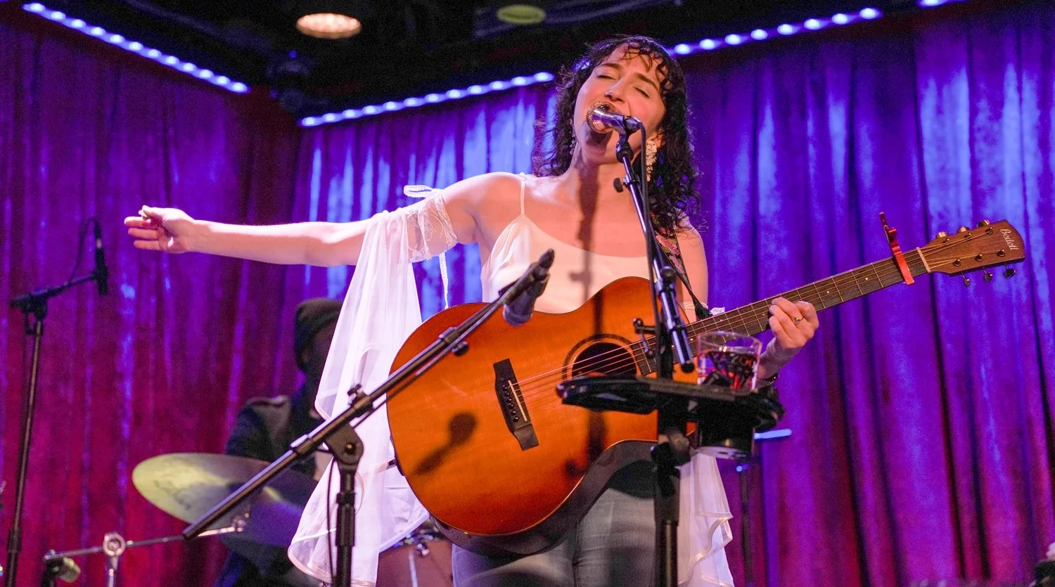 Olivia Frances - 5 Spot