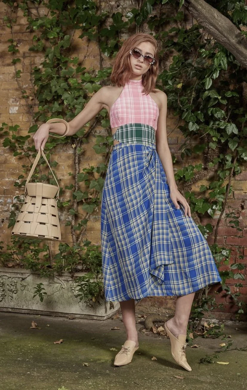 Rosie Assoulin Resort 2018
