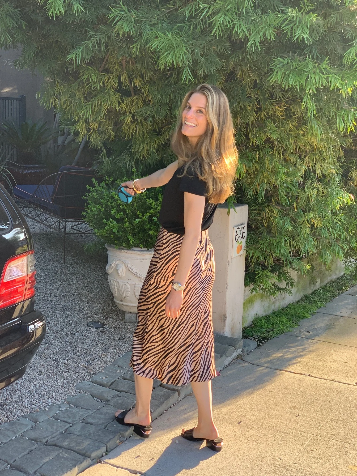 The Skirt That Slipped Into My Fashion Universe