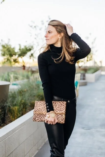 Brooke Jaffe Style JMcLaughlin