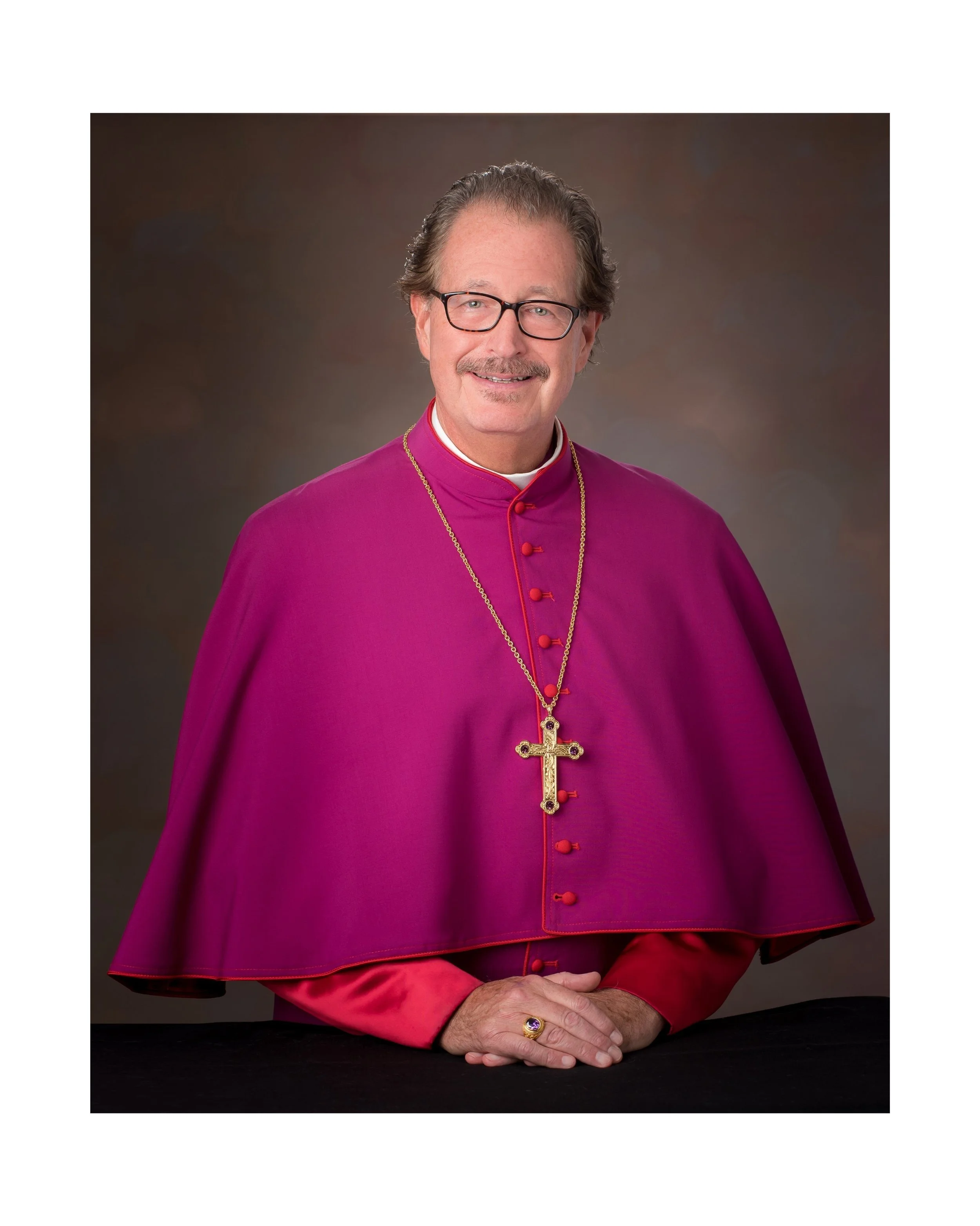 The Right Reverend Benton Jones