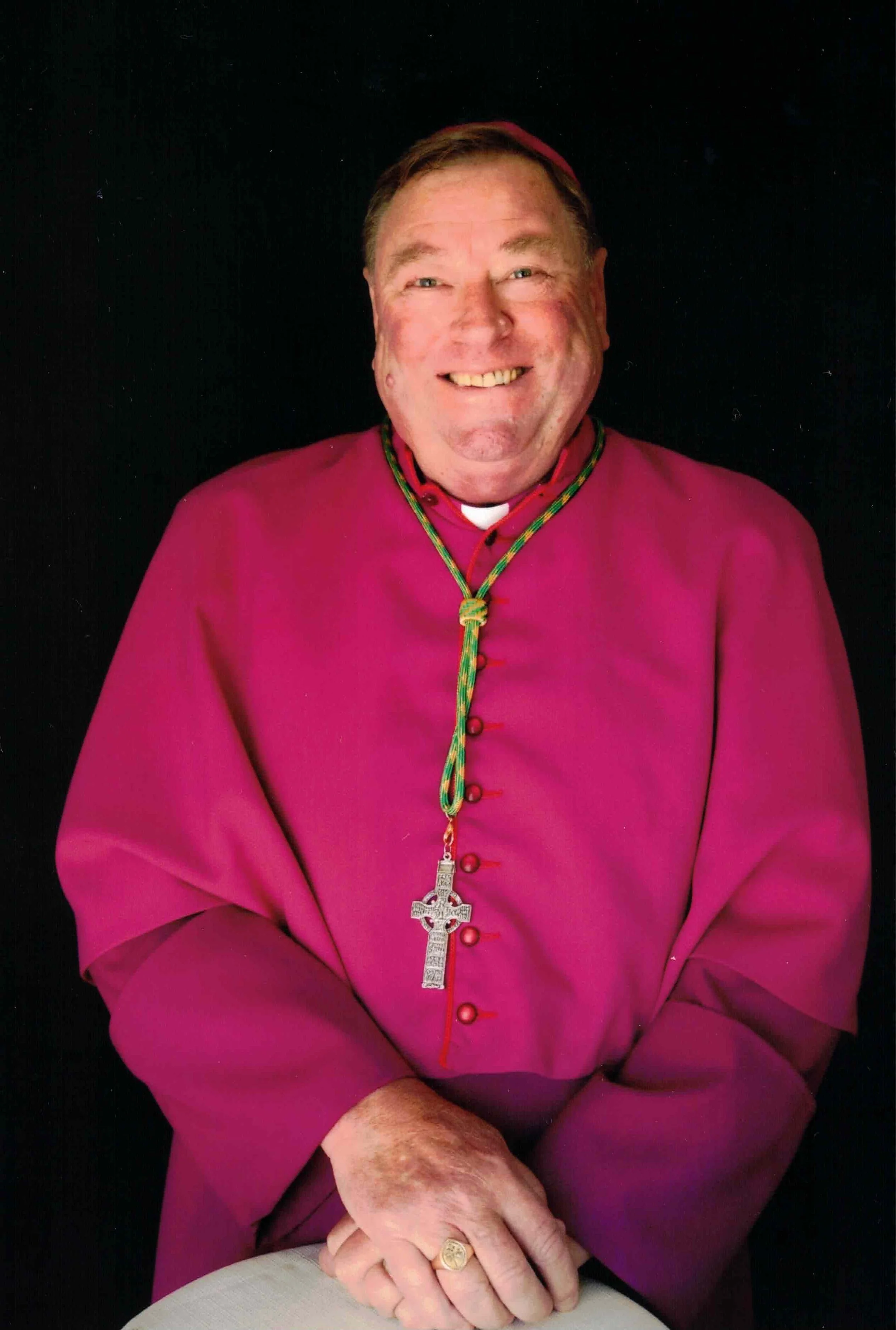 The Right Reverend Scott Dennis Mitchell