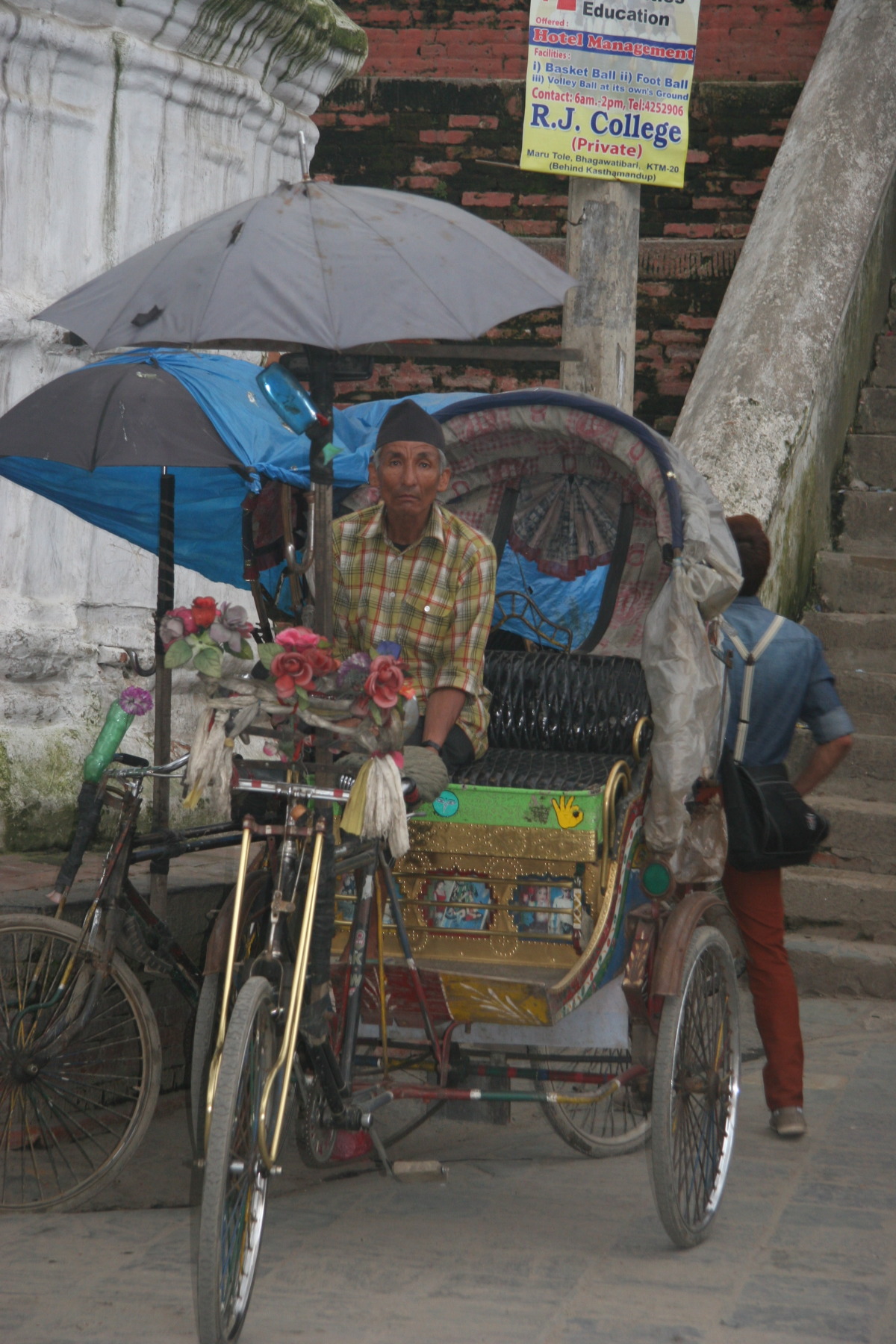 Rickshaw