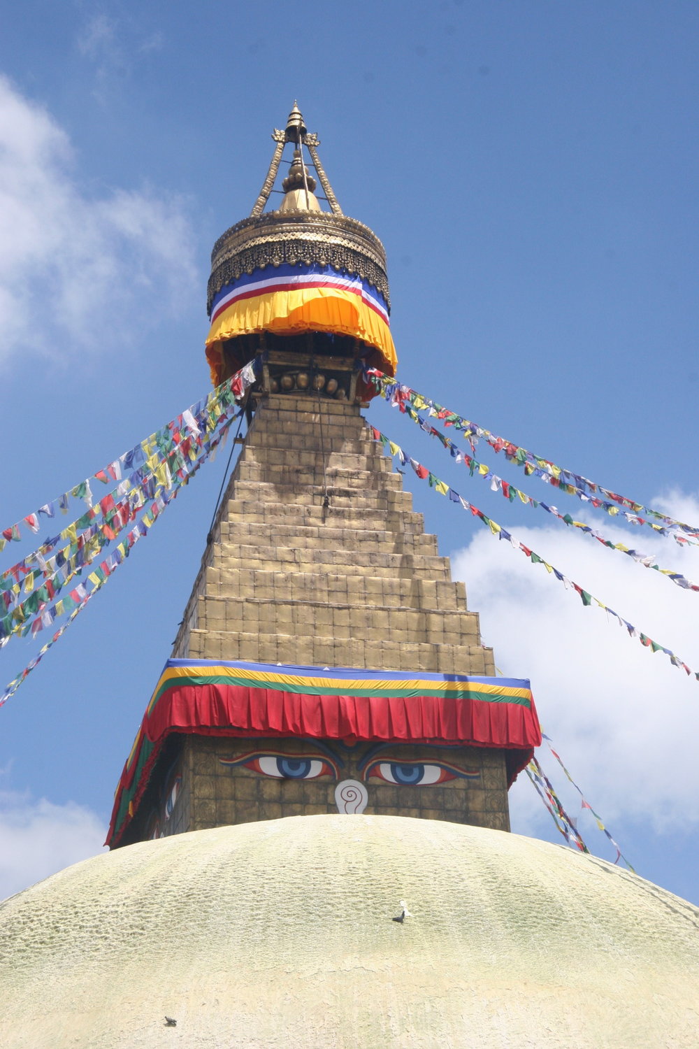 Boudhinath