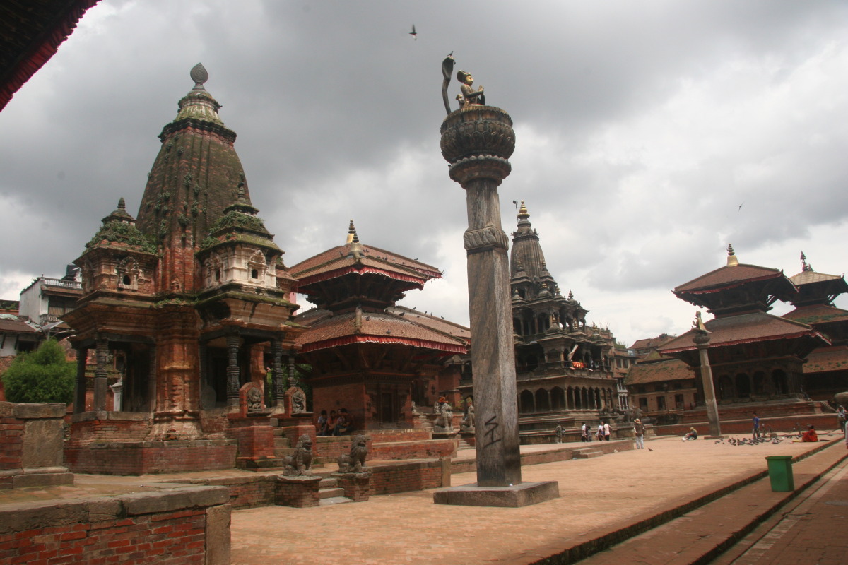 Patan Durbar Square