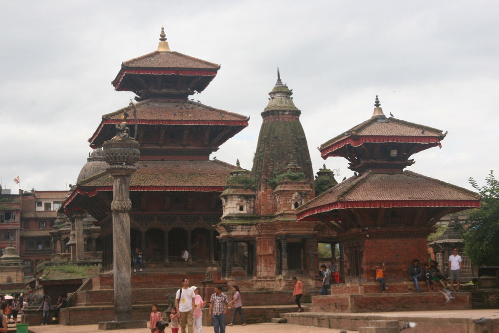 Patan Durbar Square