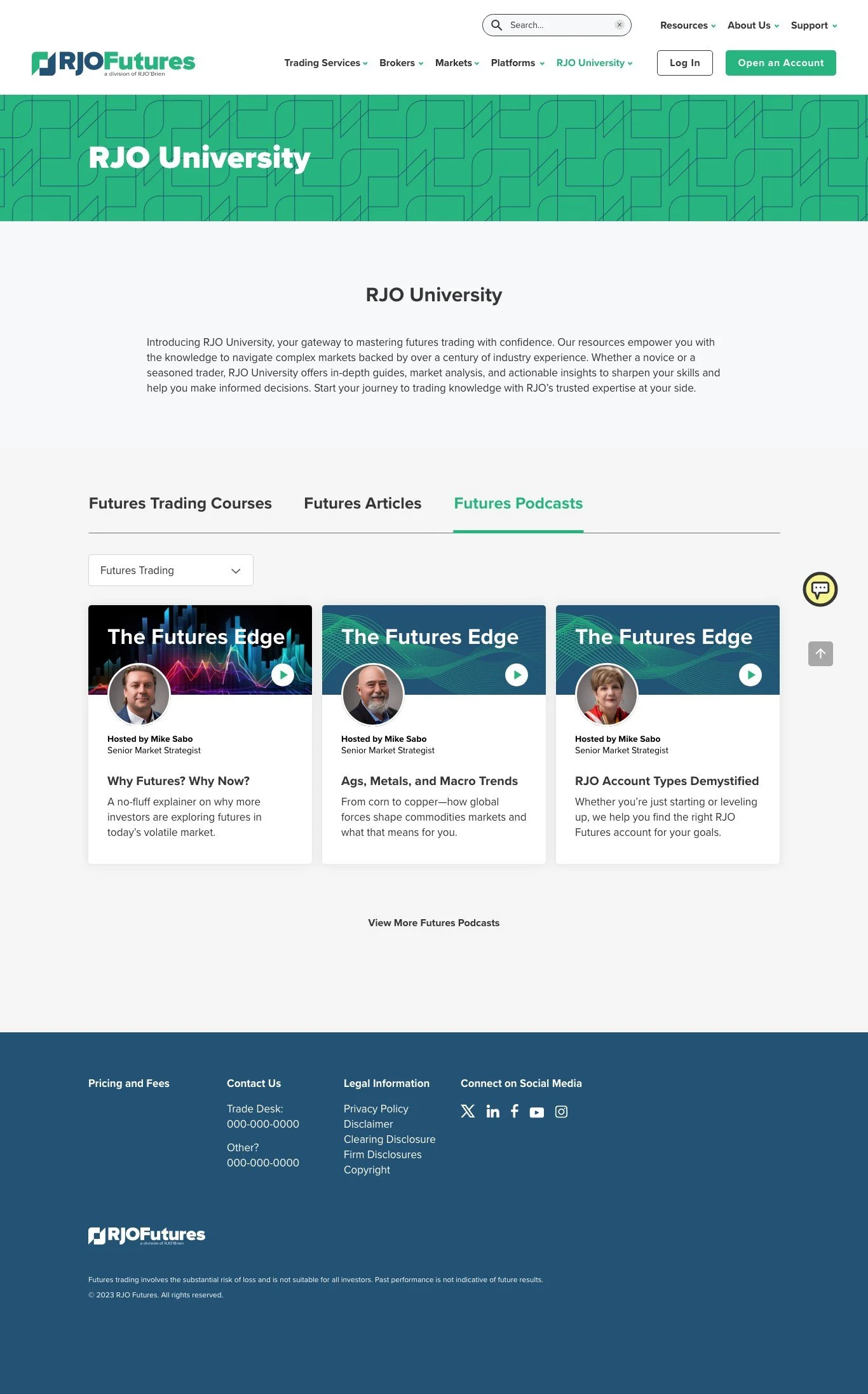 RJO UNIVERSITY – Expanded - Podcasts 1.jpg