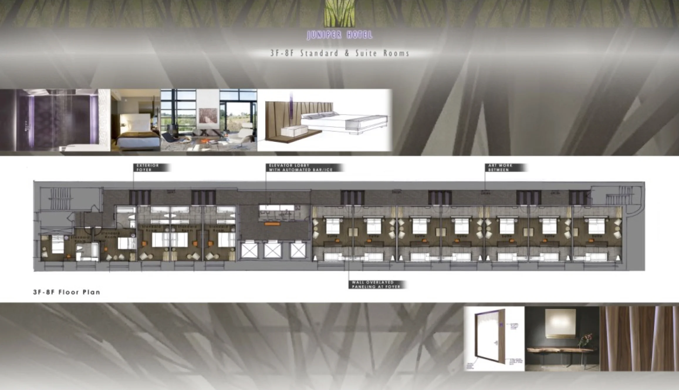  JUNIPER ROOM PER FLOOR PLAN CONCEPT&nbsp; 