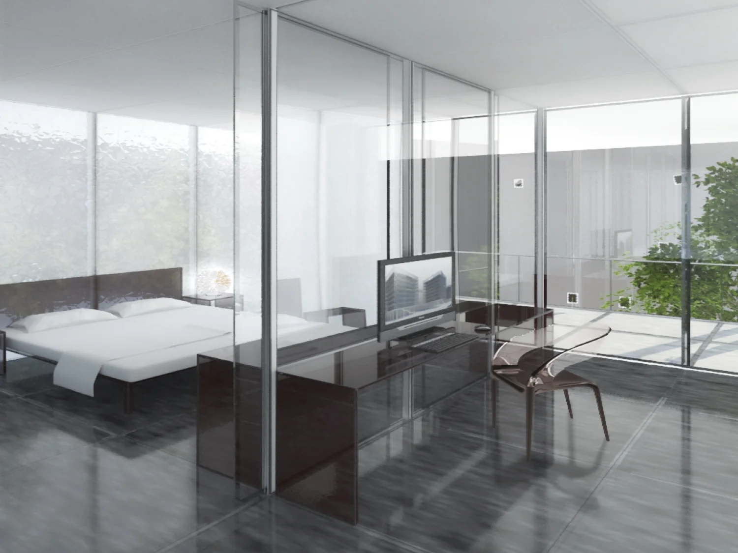  STANDARD ROOM CONCEPT 