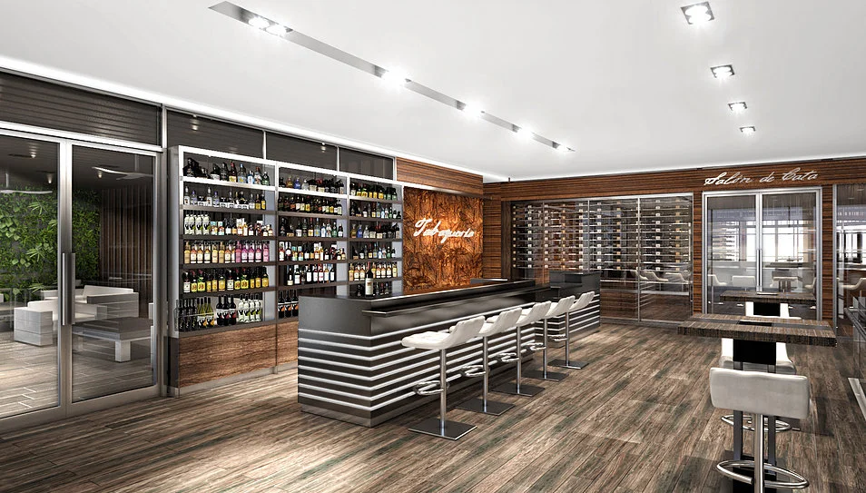  LA BODEGA WINE TASTING LOUNGE&nbsp; 