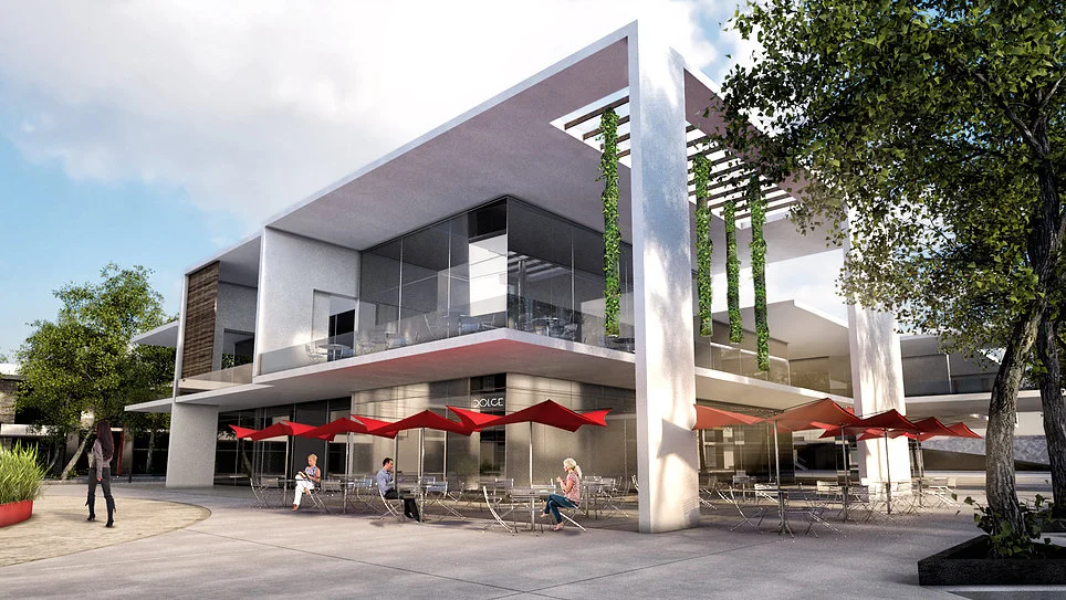  CONCEPT RETAIL LIFESTYLE CENTER&nbsp; 