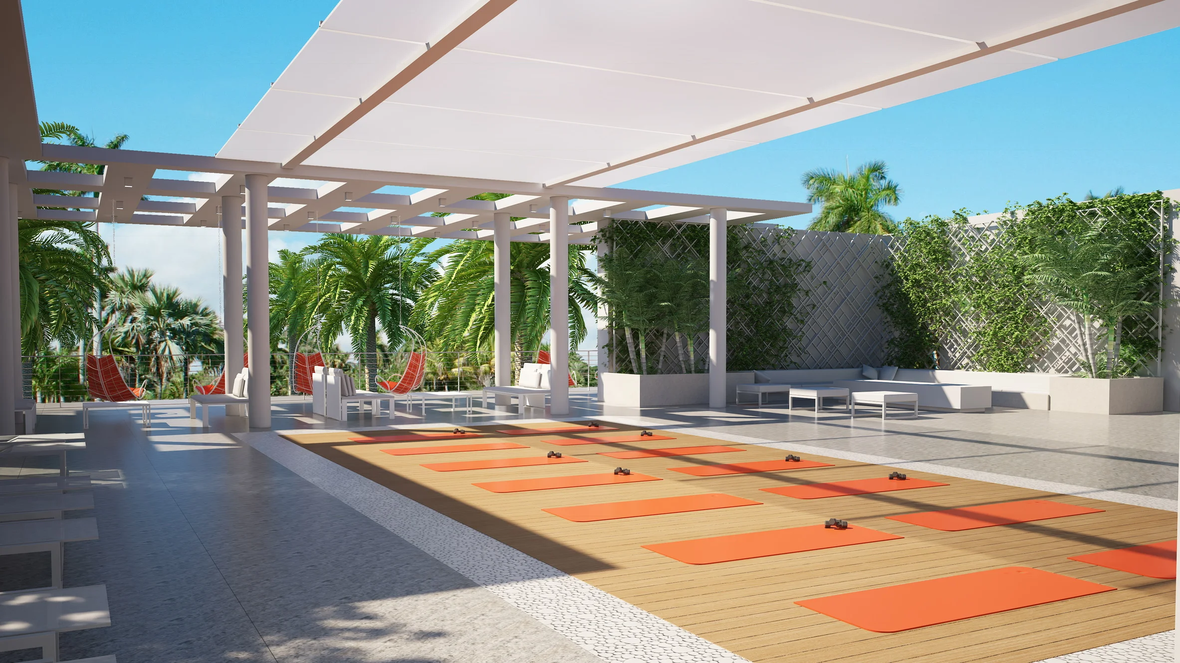 LENNAR LANDMARK ROOF DECK