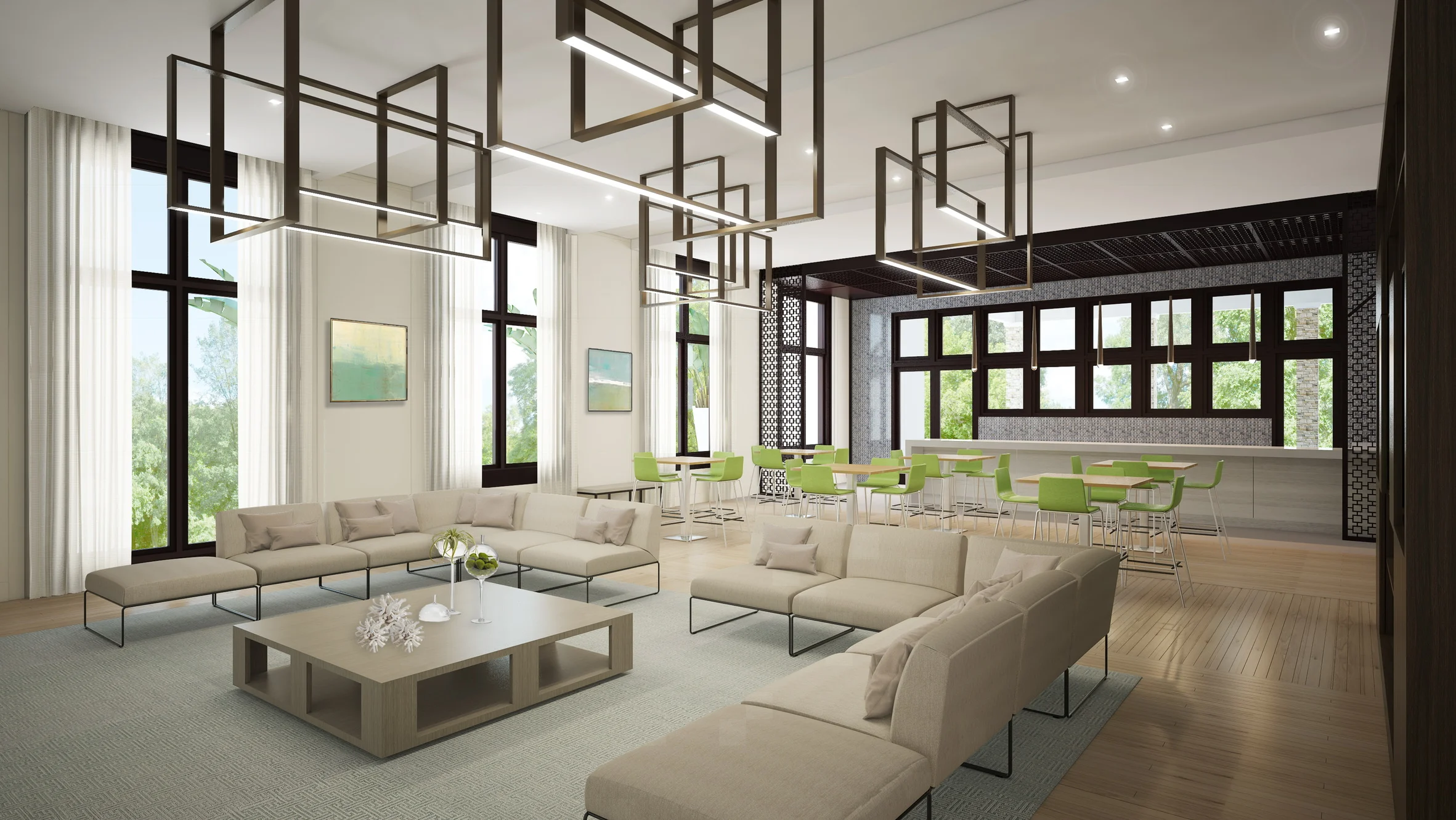 LENNAR GRAND CENTRAL PARTY ROOM
