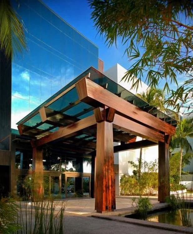  THE OMPHOY BOUTIQUE HOTEL ENTRANCE CANOPY&nbsp; 