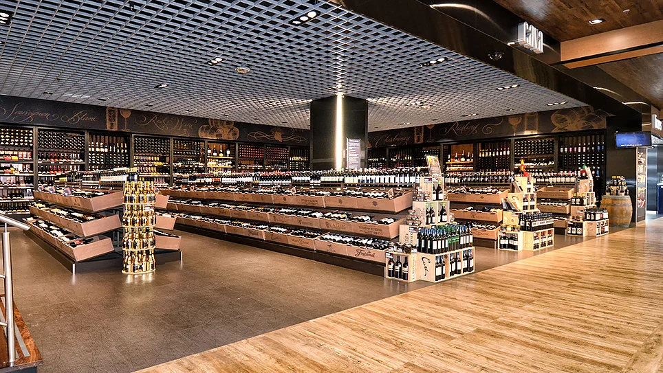  CITY MARKET WINE CAVA, MEXICO&nbsp; 