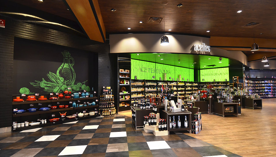 CITY MARKET OLIVE OIL DEPARTMENT MAGNO CENTRO  