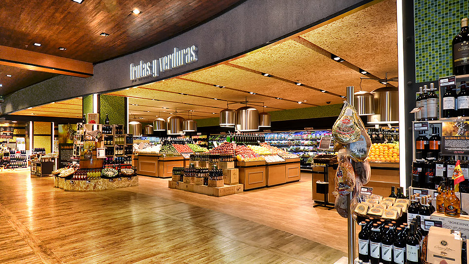  FRUTAS Y VERDURAS ZURICH 