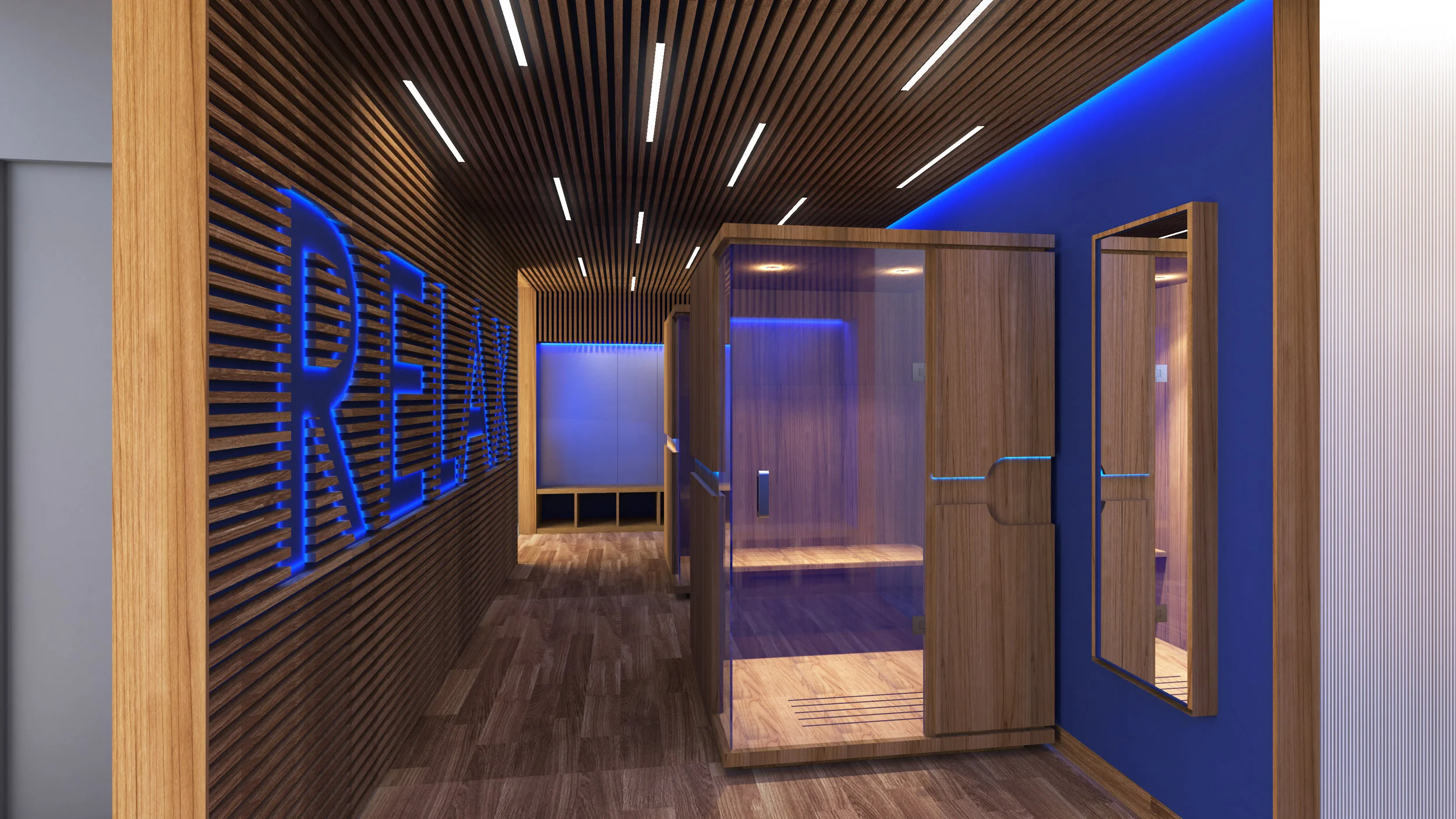 ZOOM FIT & SPA