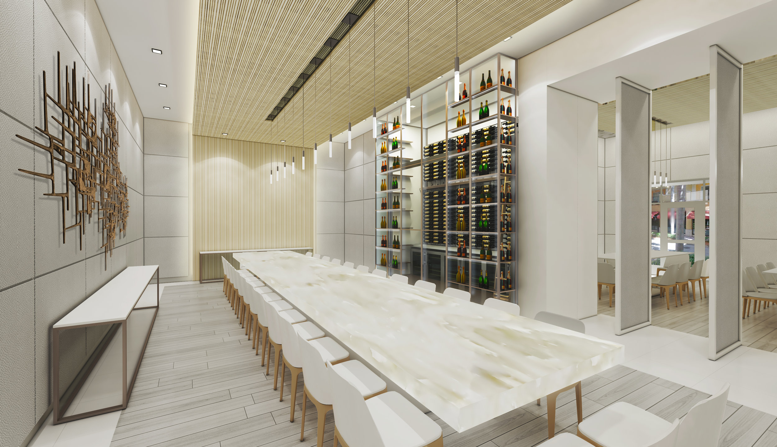  PRIVATE DINING ROOM  
