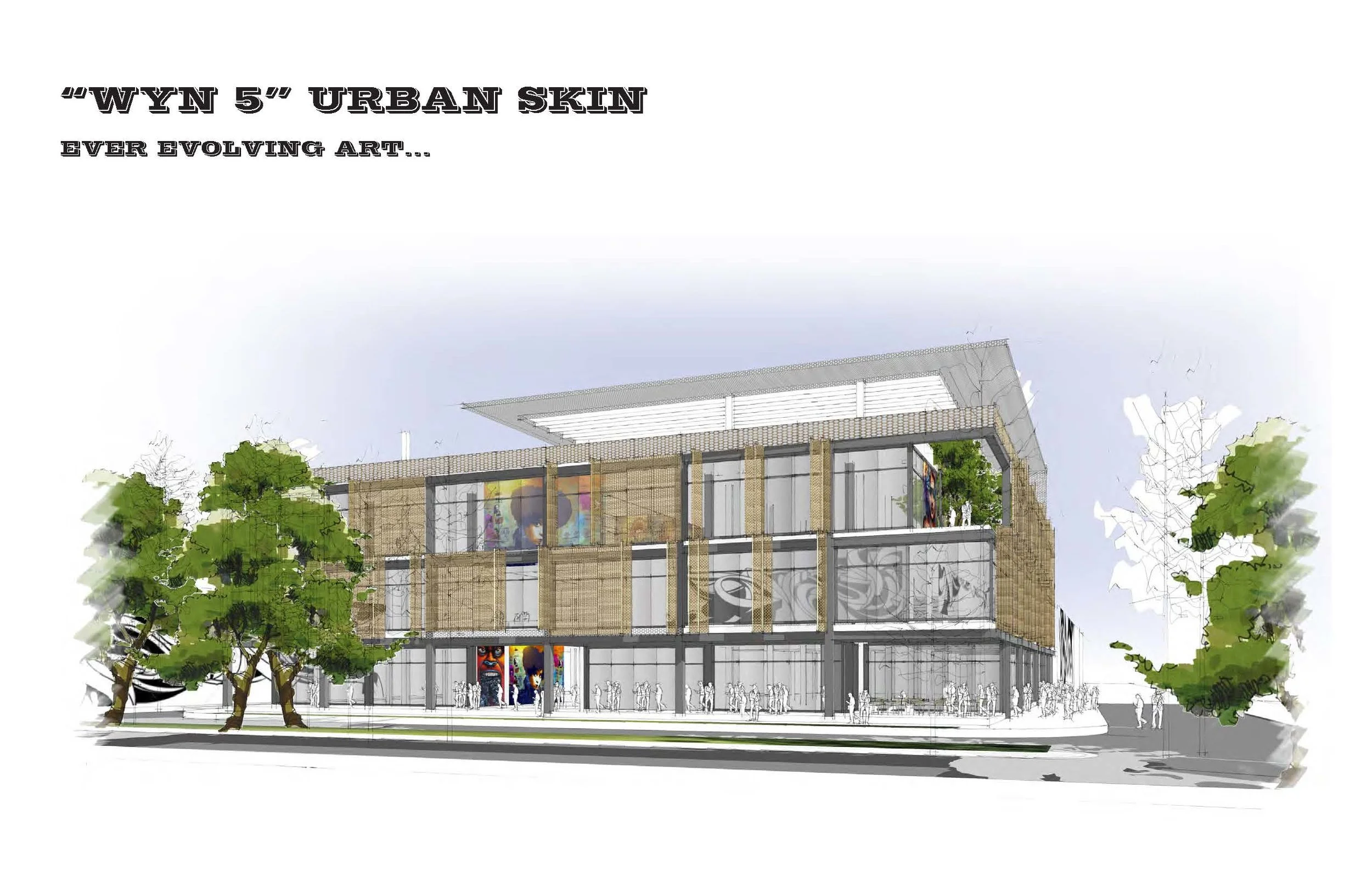  WYNWOOD MIXUSE CONCEPT  
