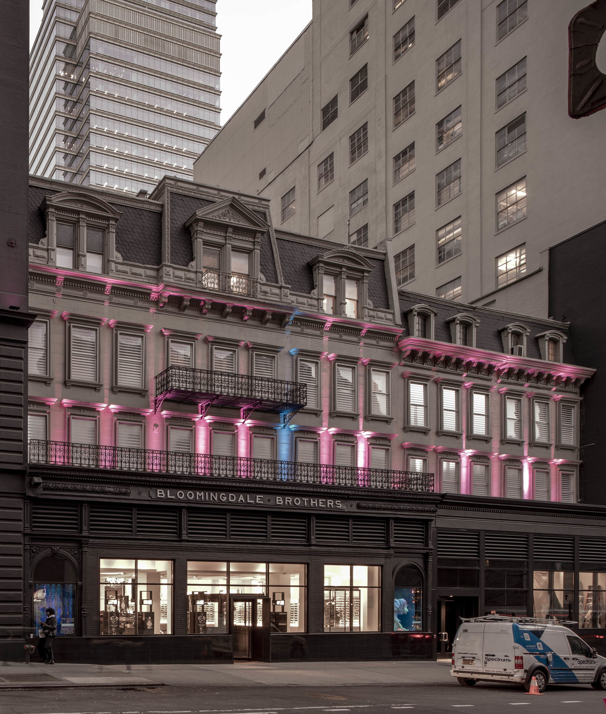 Bloomingdales 59th St. flagship renovation 