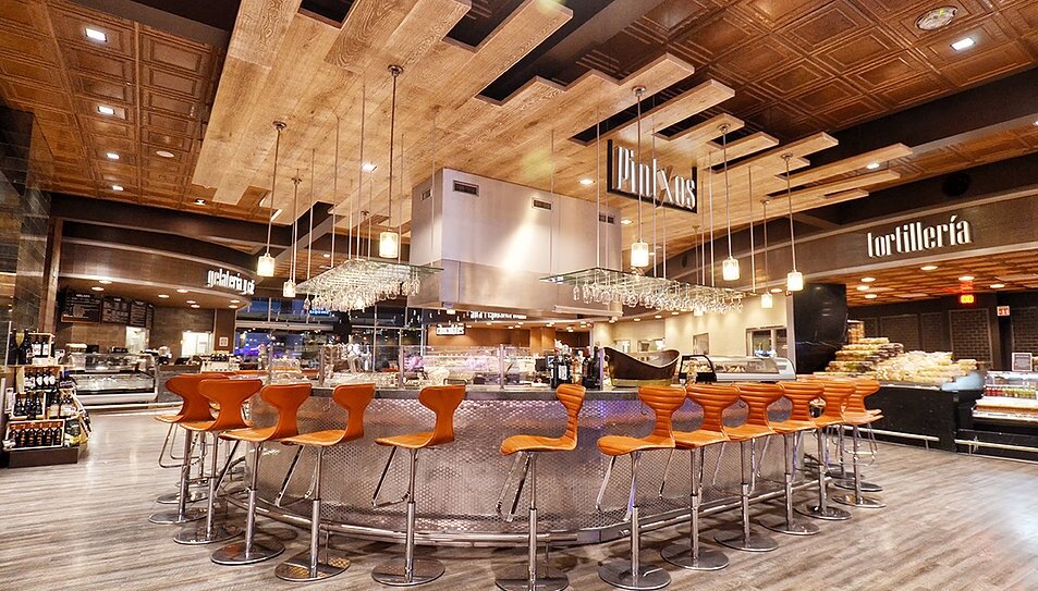 CITY MARKET GOURMET STORES, MEXICO&nbsp; 