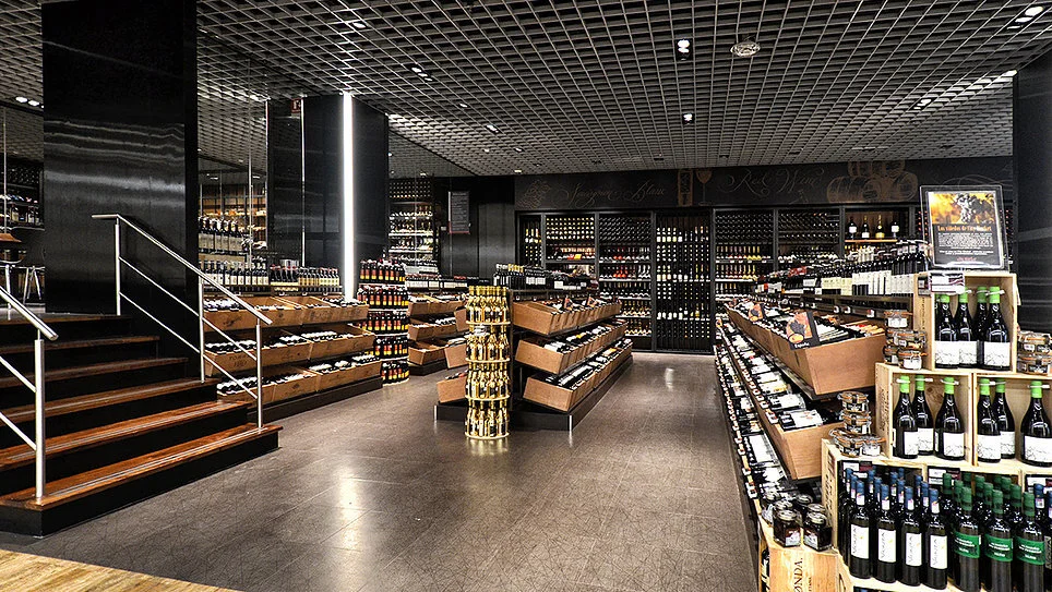  CITY MARKET CAVA ZURICH 