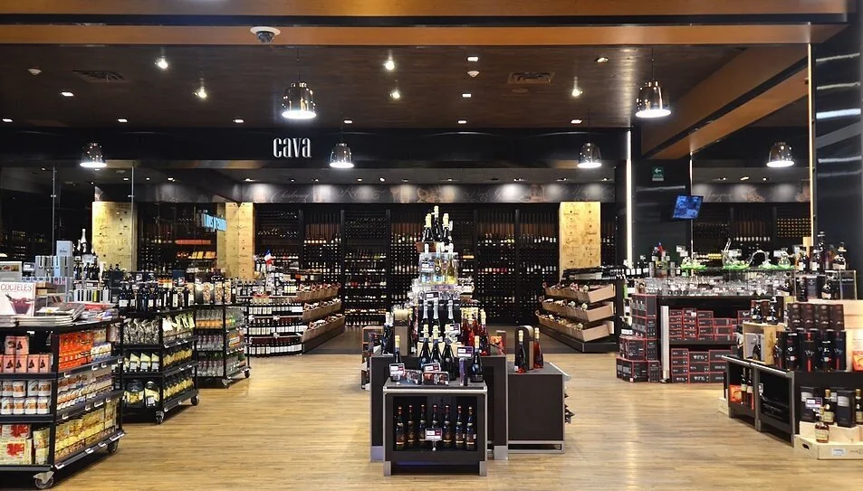  CITY MARKET CAVA  