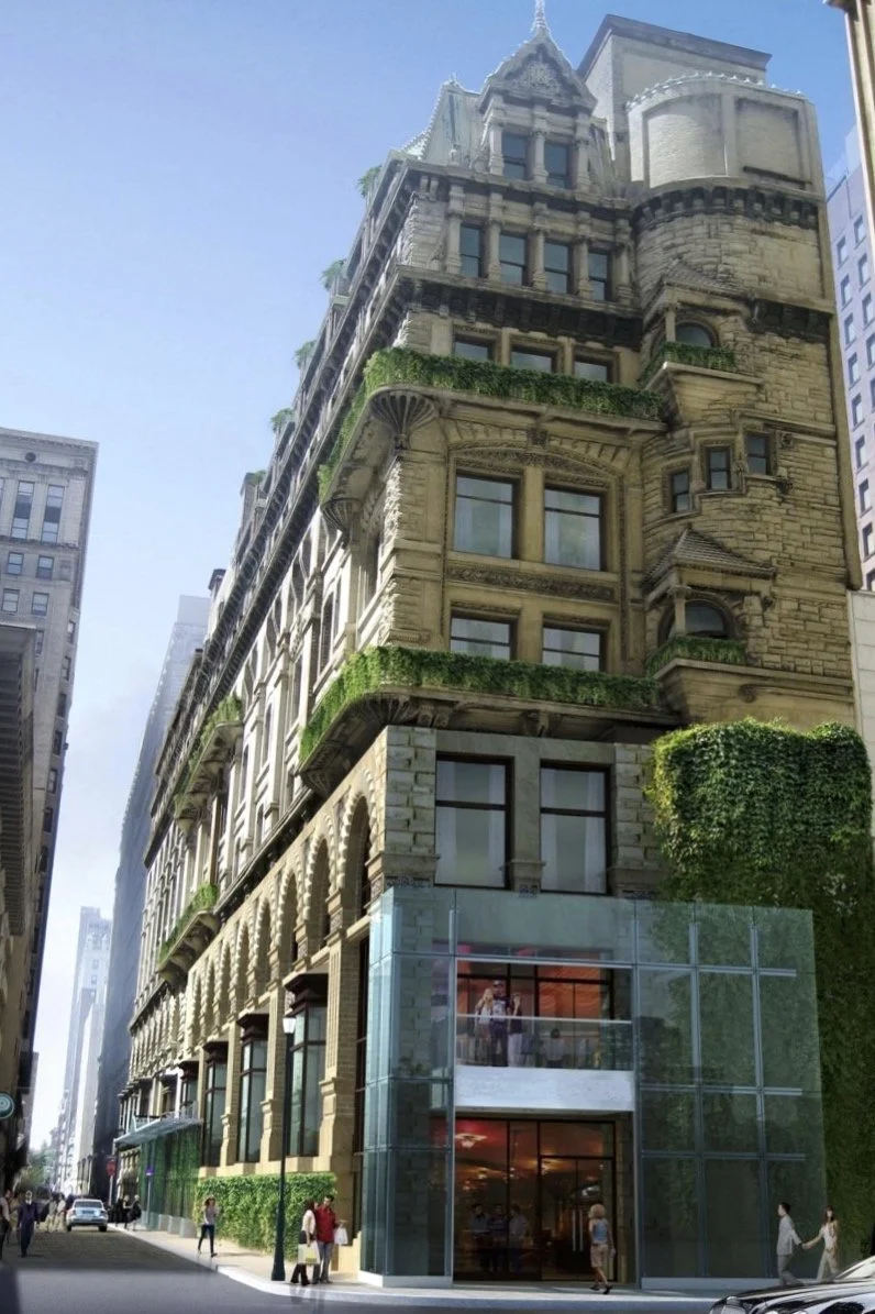  JUNIPER BOUTIQUE HOTEL CONCEPT, PHILADELPHIA, PA 