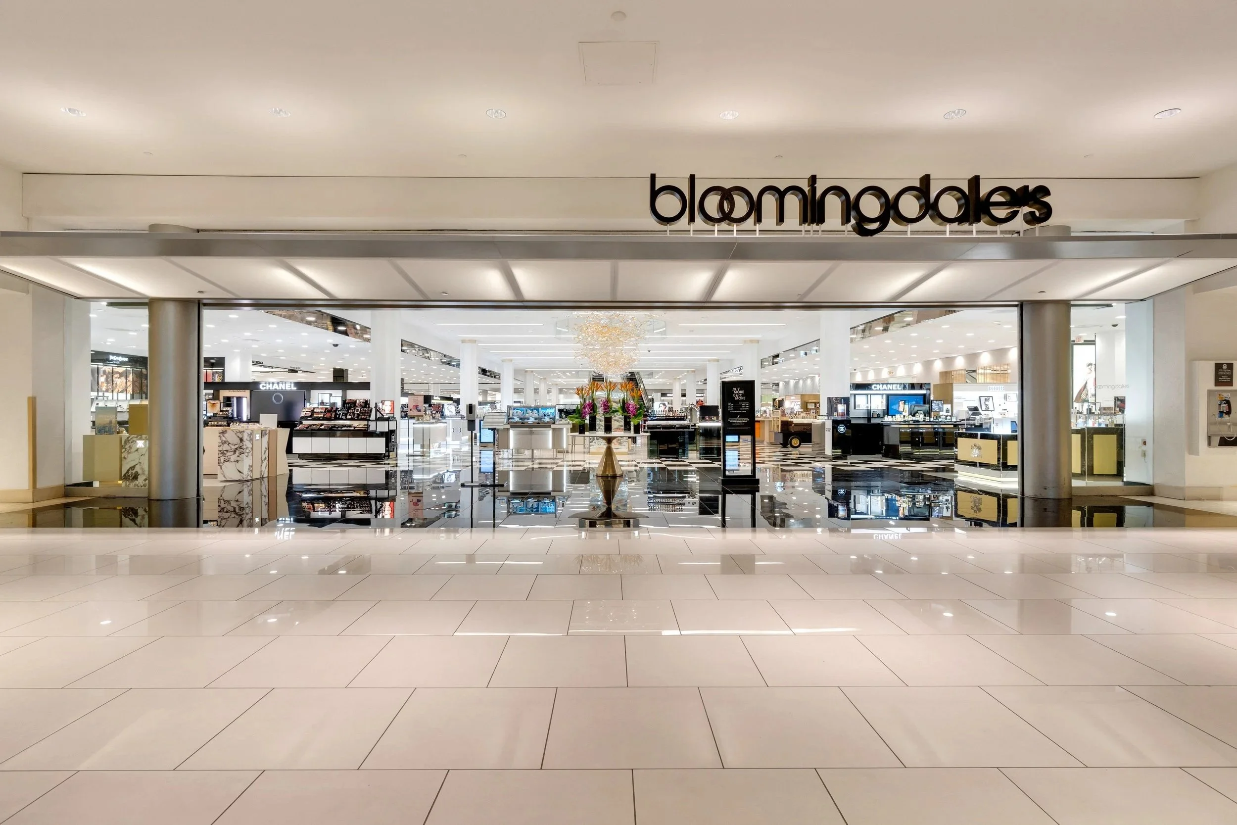Bloomingdales Aventura Mall