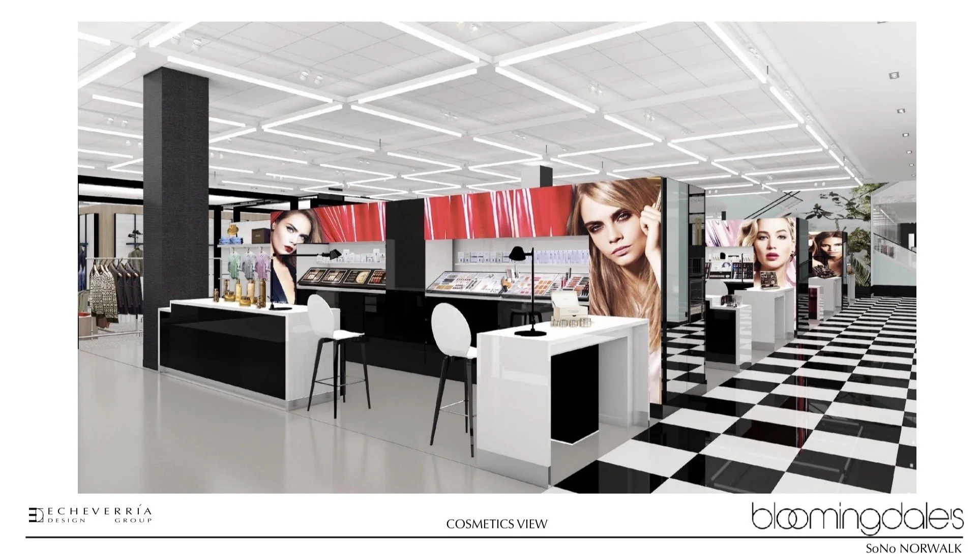  BLOOMINGDALES NORWALK DESIGN CONCEPT PRESENTATION  