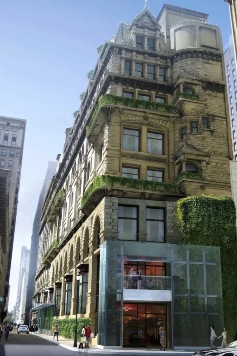  JUNIPER BOUTIQUE HOTEL CONCEPT, PHILADELPHIA, PA 