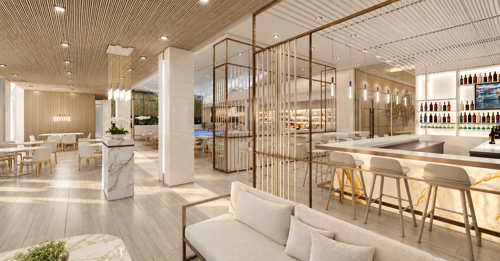  SEAGRILL RESTAURANT CONCEPT DESIGN   