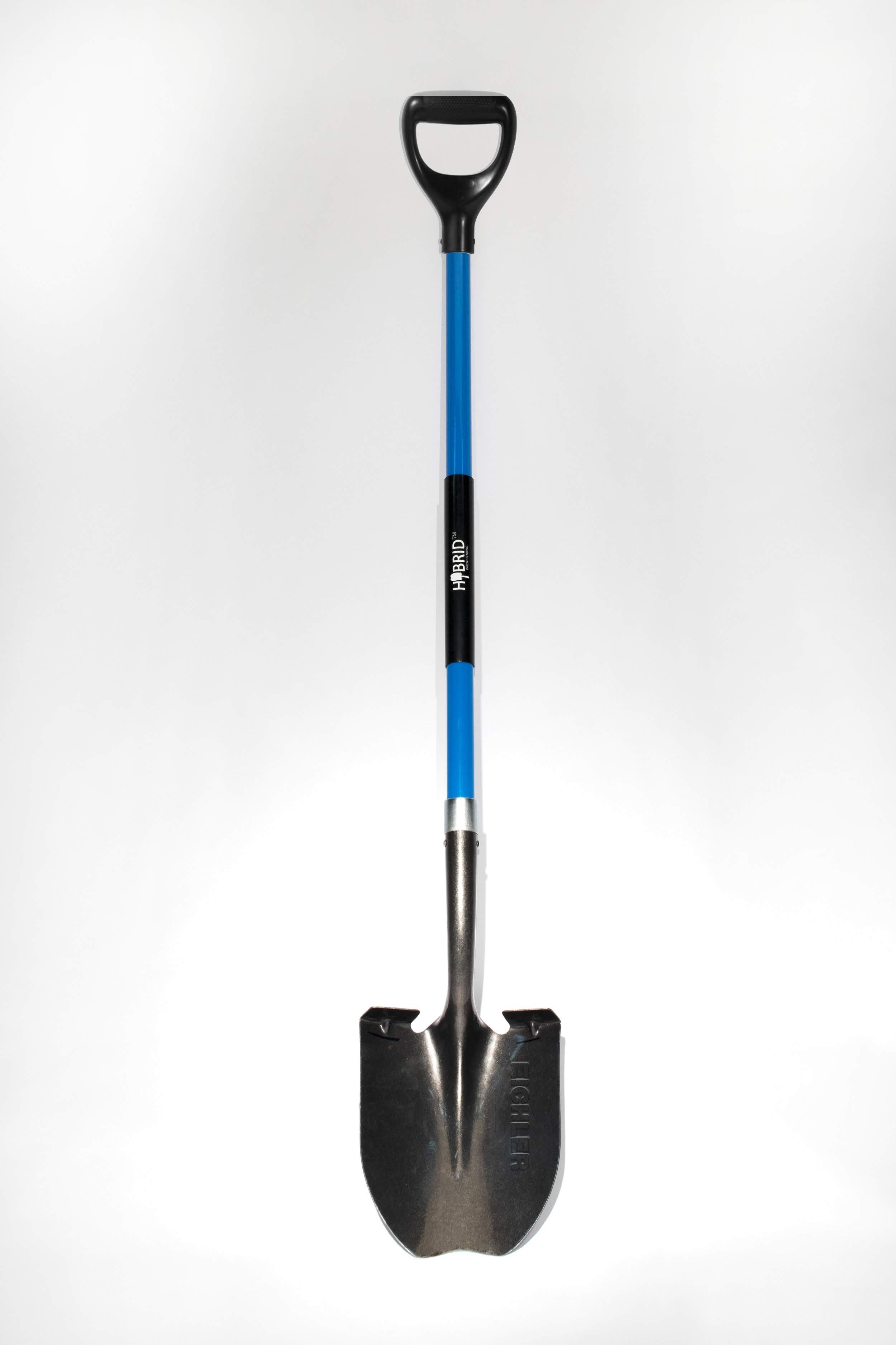 Hybrid Shovel - Standard Long Handle