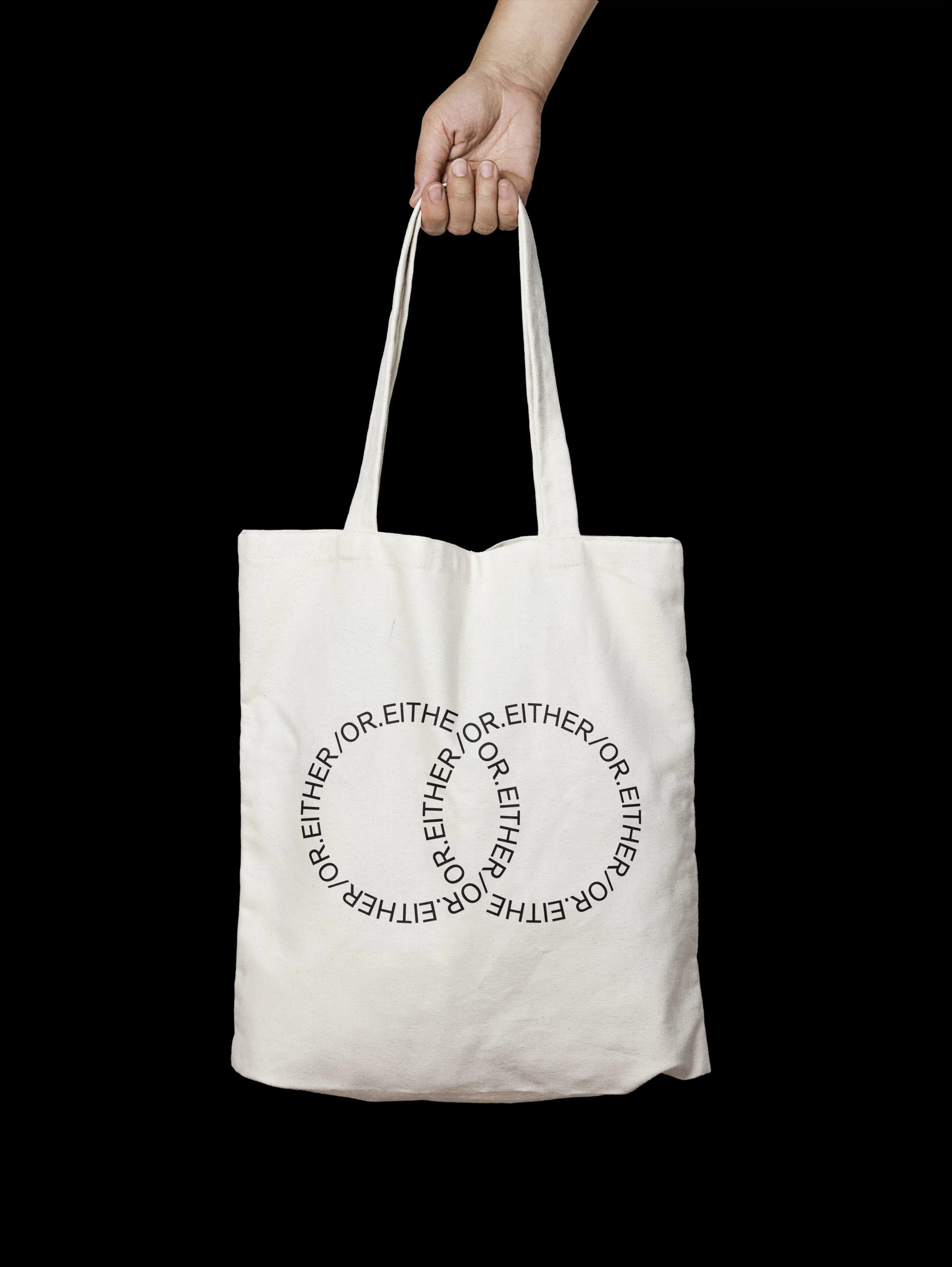 EITHER/OR : APPLICATION 5 : TOTES
