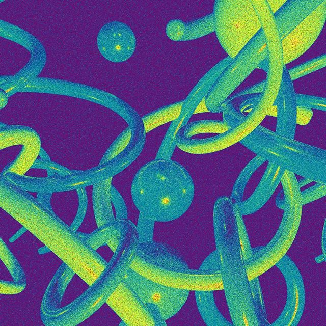 some more experiments in #c4d from last semester~
