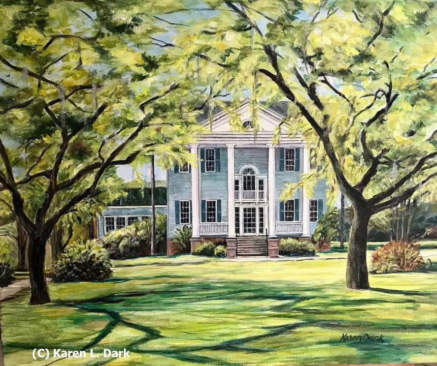 McLeod Plantation