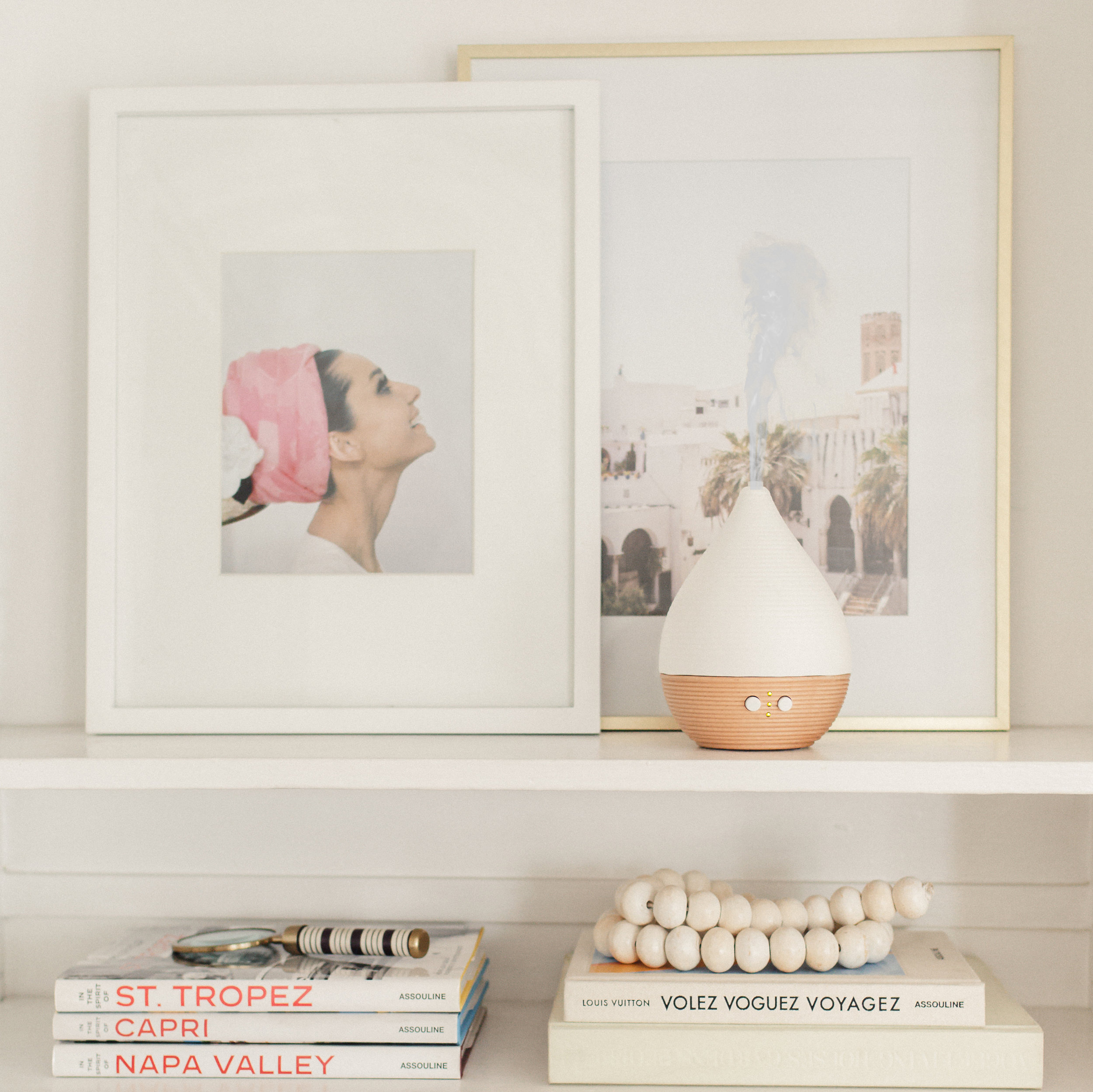 The Teo diffuser. Image by @_harlowejames, courtesy of Pilgrim Collection.