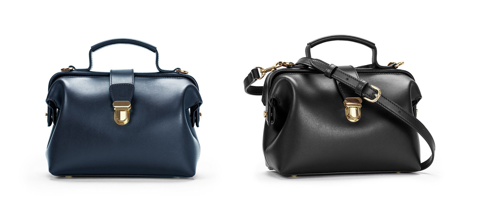 MINI BAG, BIG BANG// THE DOCTOR'S BAG FROM LINJER — Go French Yourself