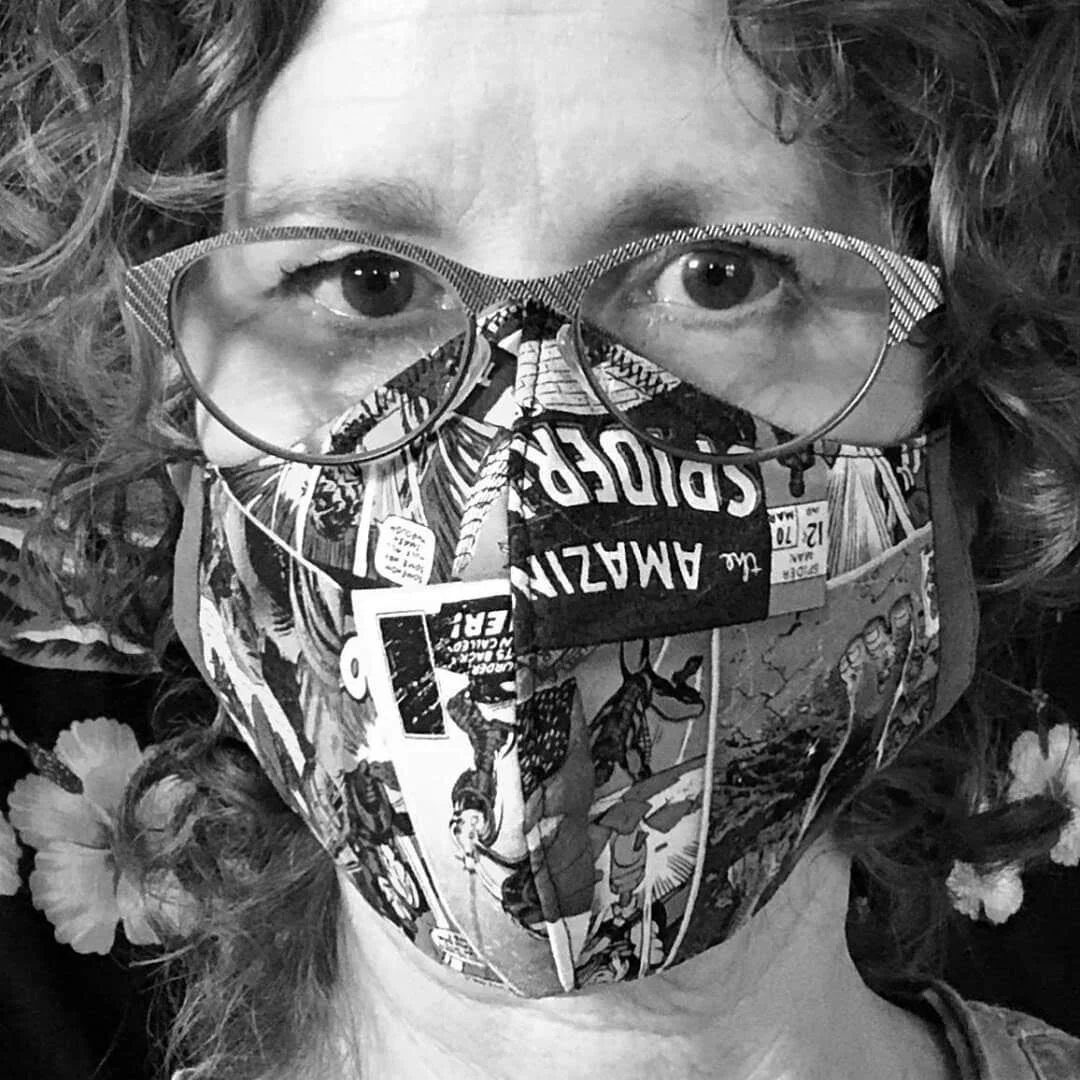 As You Wish Masks with Built-in Filter Layer $25