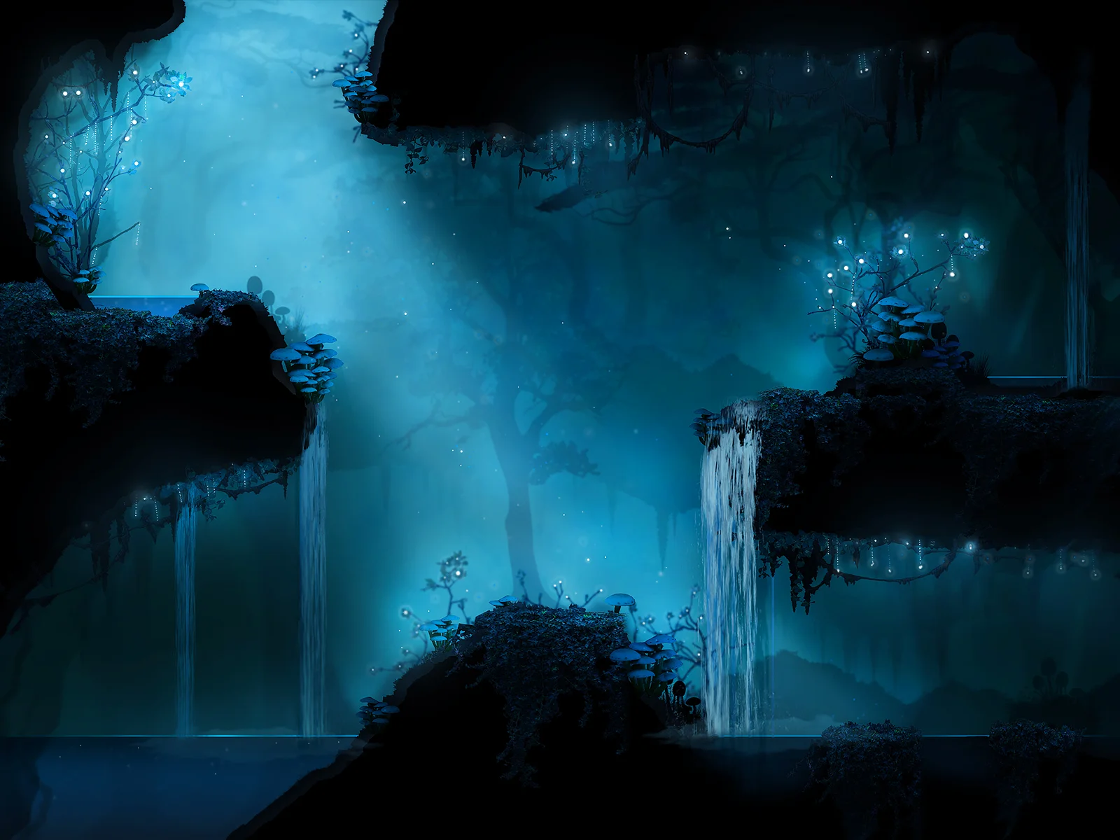 Into The Forest Concept Art Air Water Mad Gfx Into The Forest Concept Art Air Water Mad Gfx