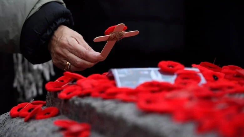 There are dozens of Remembrance Day ceremonies being held throughout B.C. on Nov. 11. (Justin Tang/Canadian Press)