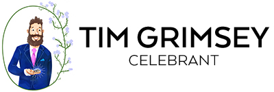 Tim Grimsey | Hobart Wedding Celebrant