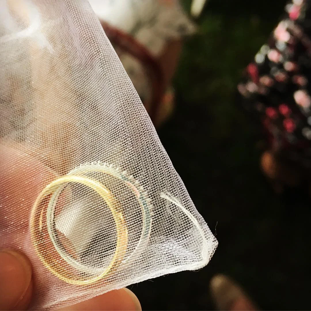 The Ring Warming Ceremini - photo credit Olivia Bowman - livbgood