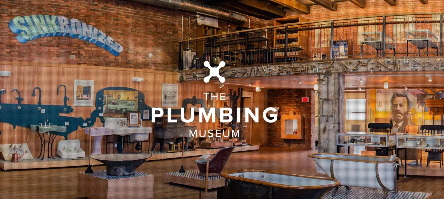 Member - Guest Event at The Plumbing Museum
