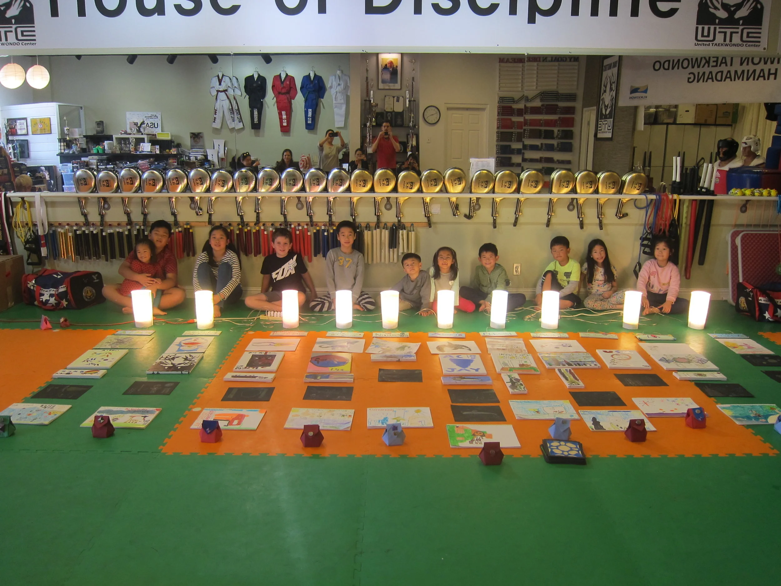 Art 2 Art Camp